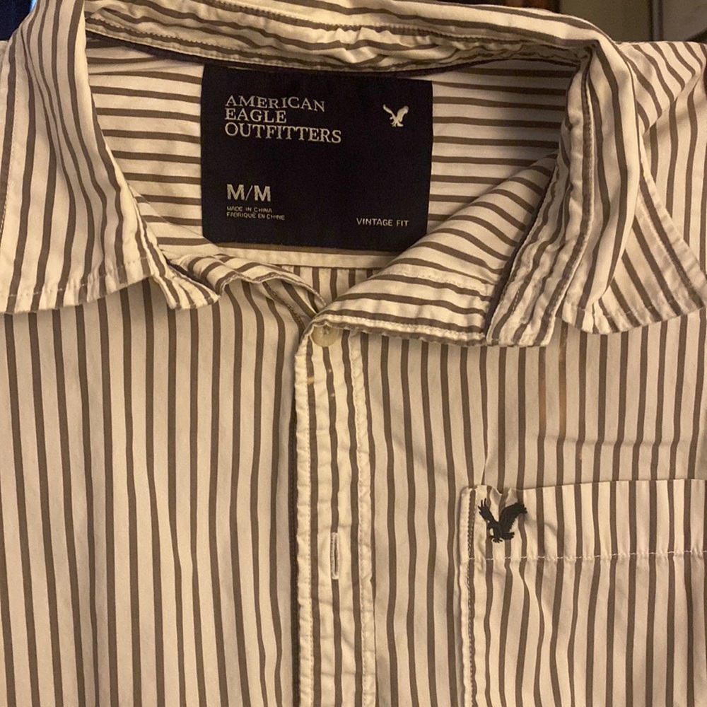 American eagle button down - Picture 2 of 2
